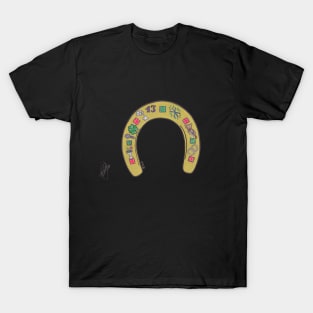 Lucky Horseshoe T-Shirt